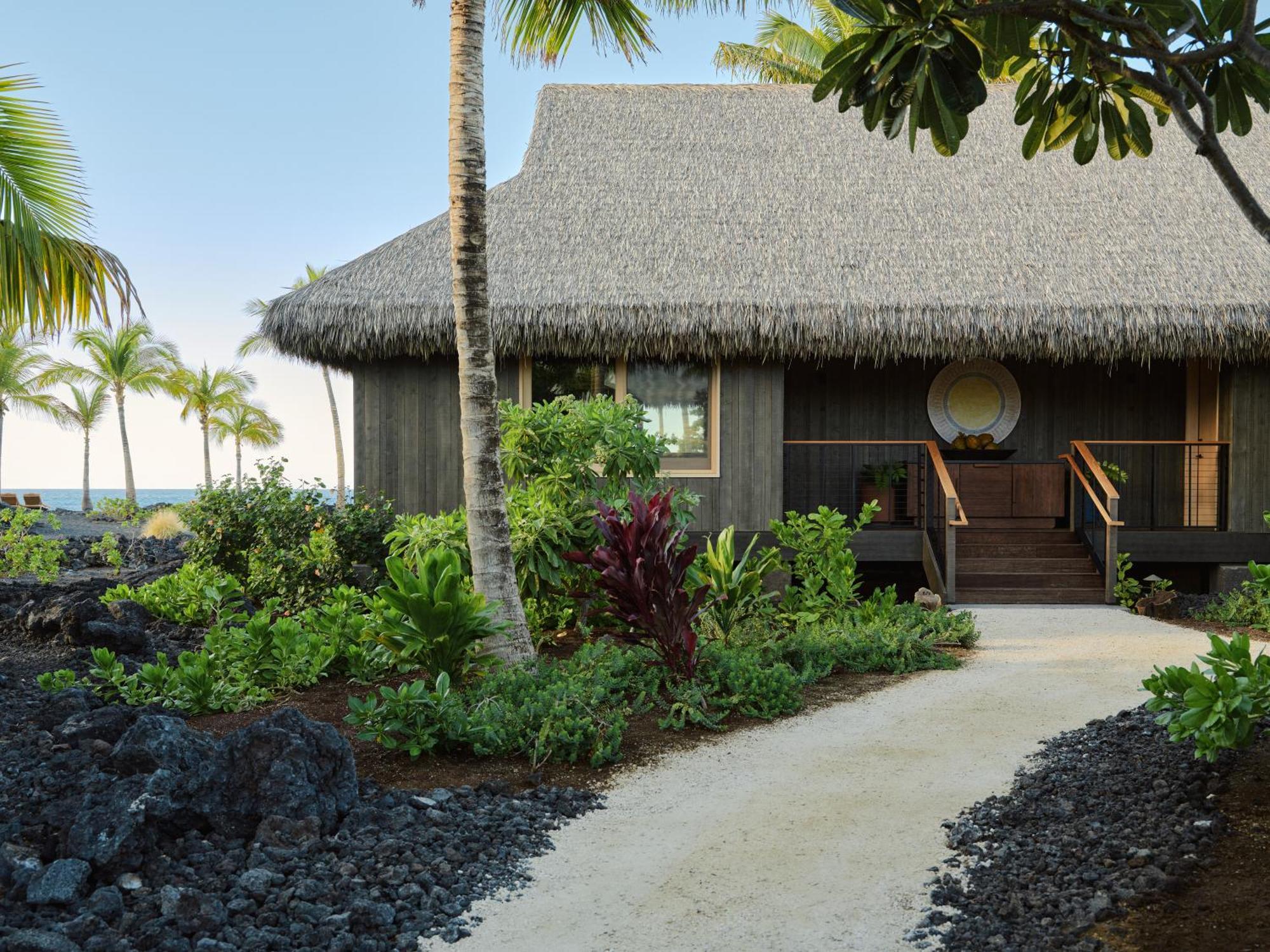 Kona Village A Rosewood Resort Kukio Exterior foto